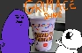 mc donalds grimace shake (deadly)