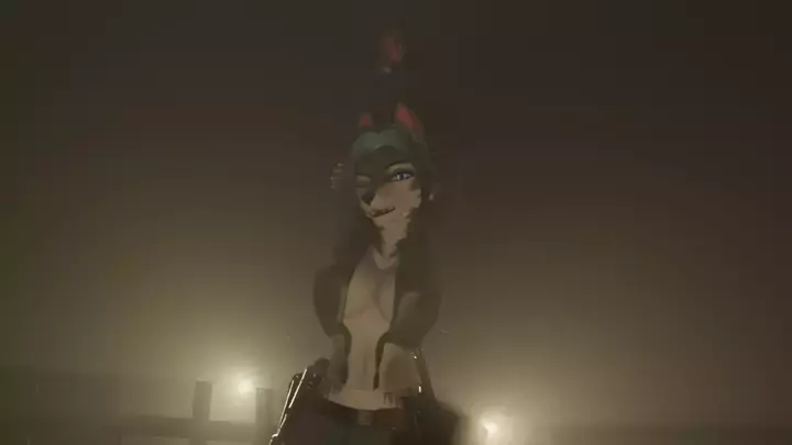Demon hunter- E2