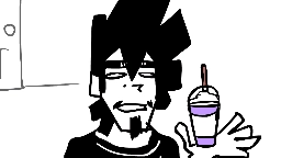 REVIEWING THE MCDONALDS GRIMACE SHAKE