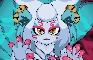 Spirit Blossom Ahri Loop Anim
