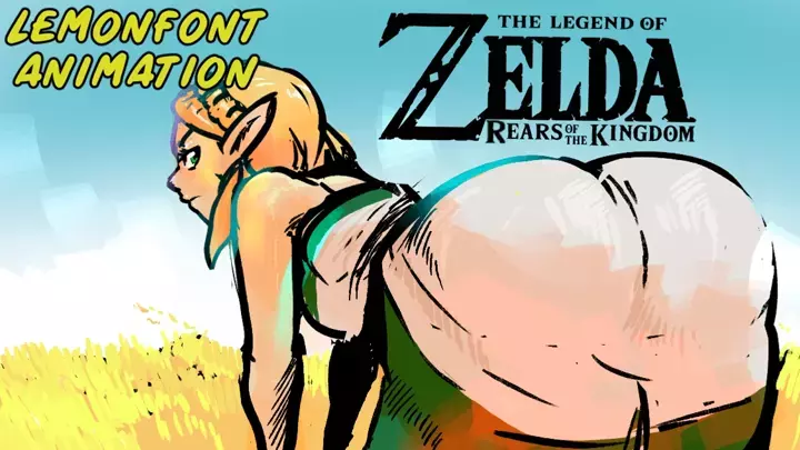 Zelda: rears of the kingdom
