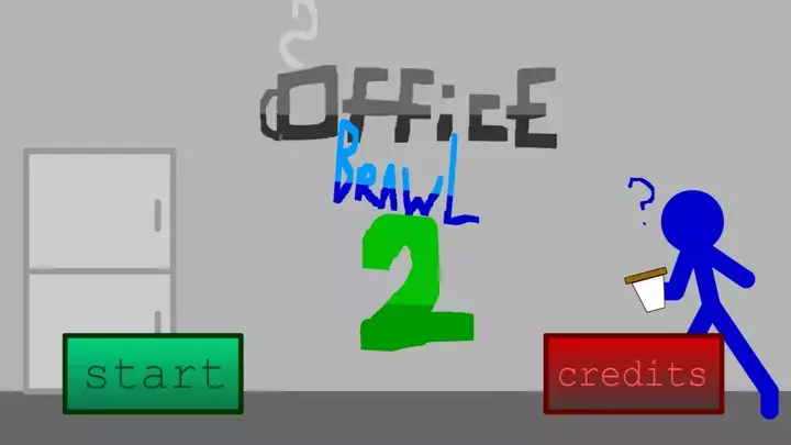 Office Brawl 2 (Unfinished)