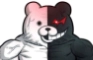 monokuma is not scary