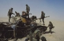 Story with Sticks Gulf War