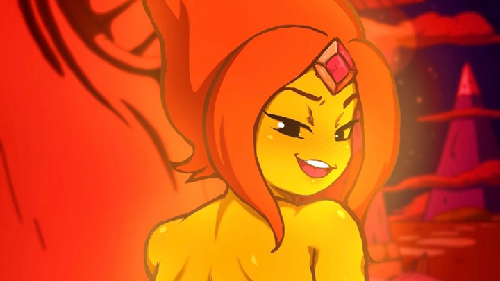 Flame Princess💦 (RELEASED)