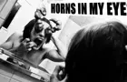 Horns In My Eyes | An Abstract Short Horror FIlm [ViXDiary]