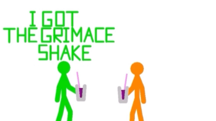 Pivot: Grimace Shake