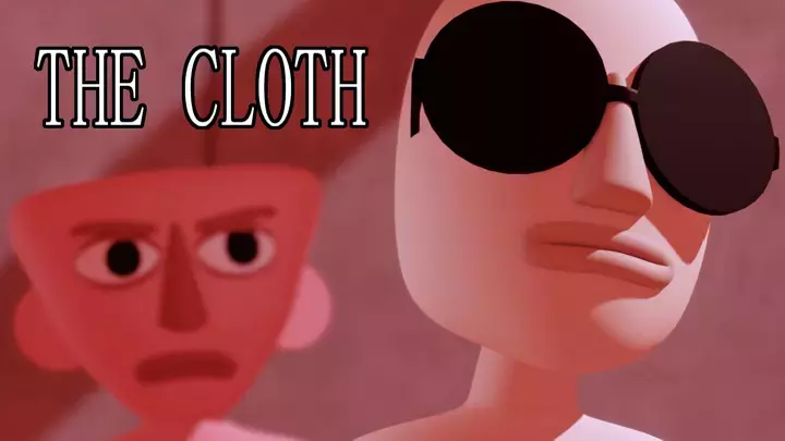 the cloth