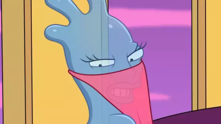 Animation Futurama S1E7