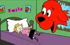 Clifford the big red douche