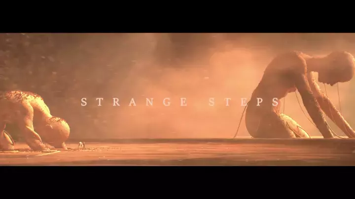 STRANGE STEPS