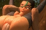 "hunting in the forest"😋💦(Animation)