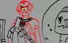 THEY GAVE THE TWINS GUNS! (Monkie Kid Animatic)