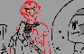 THEY GAVE THE TWINS GUNS! (Monkie Kid Animatic)