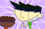 JEFF TRIES THE “GRIMACE”MILKSHAKE!