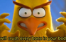 The Entire Angry Birds Plot