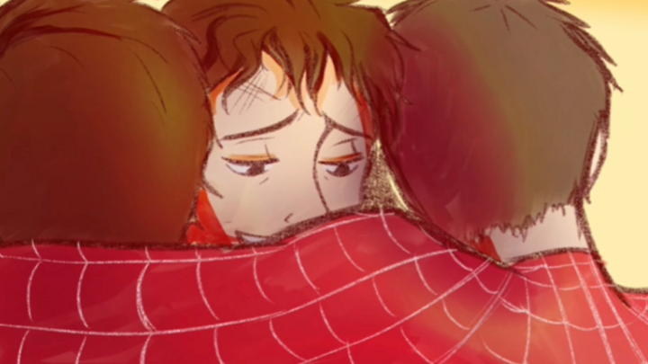 Spider-man NWH shorts