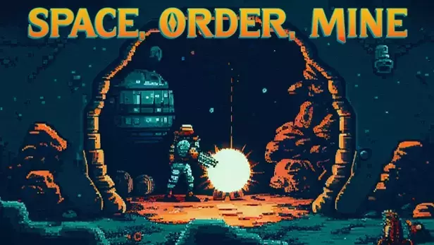 Space Order Mine