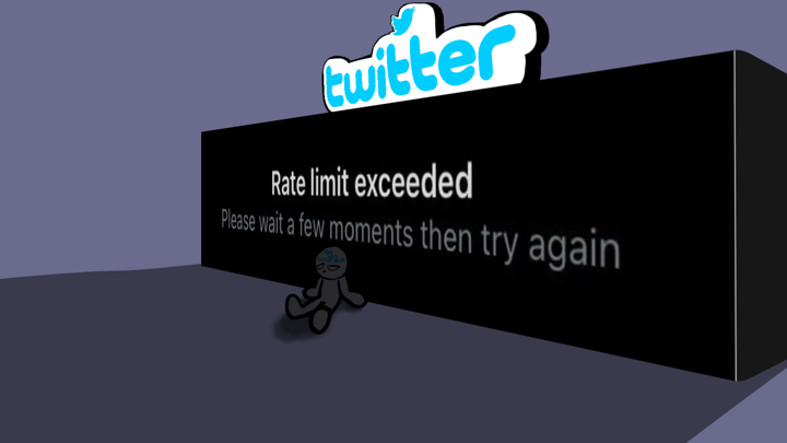 Rate Limit Exceeded