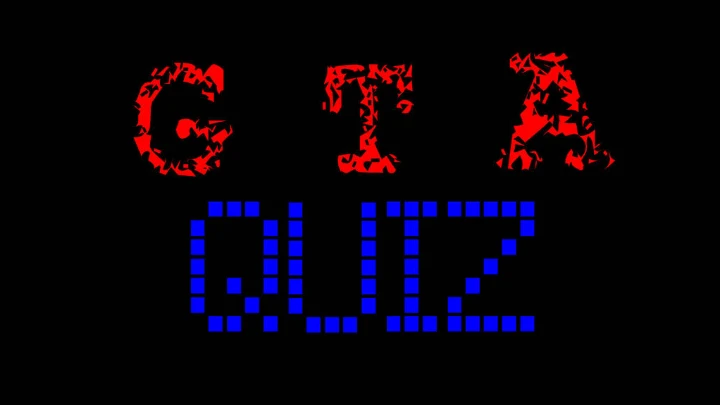 GTA Quiz