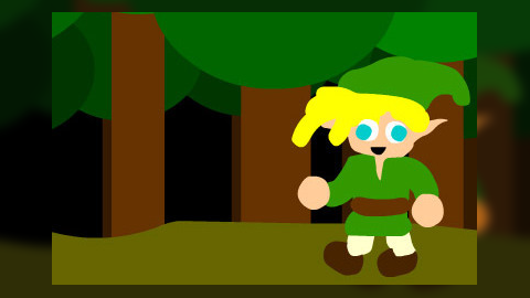 Zelda: The weakest Link
