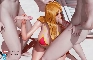 Beach Babe Aphrodite blowjob+handjob