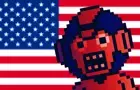 The real adventures of Megaman: 4th of July special