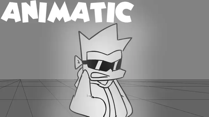 [ANIMATIC] Francis, your trailer is on fire