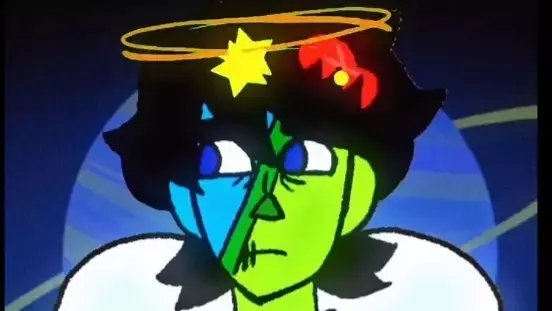 Stuart Space Zombie (Loop)