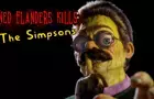 Ned Flanders Kills The Simpsons!