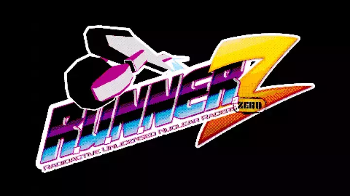RUNneRZ: Radioactive Unliscensed Nuclear Racers Zero (PC, 1995)