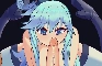Aqua has a blessing for you
