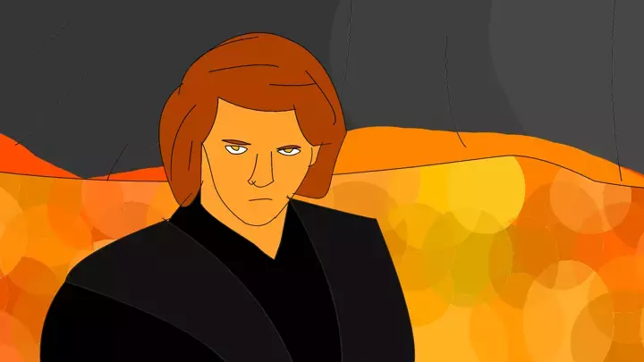 Anakin Skywalker Does The Unthinkable