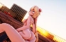 Hololive - Haato Roof Riding