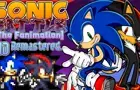 Sonic Battle [a fan Animation]! (HD Remaster) 2023.