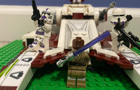 187th Legion: Droid Ambush (Star Wars Lego Stop Motion)