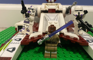 187th Legion: Droid Ambush (Star Wars Lego Stop Motion)