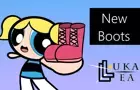 [Fan Animation] Just New Boots