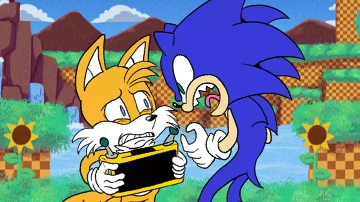 Sonic Has No...