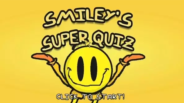 Smileys Super Quiz