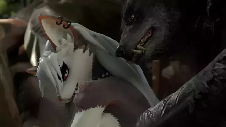 loop: Loona and Hellhound - What Mission?
