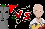 Tricky the Clown Vs Saitama