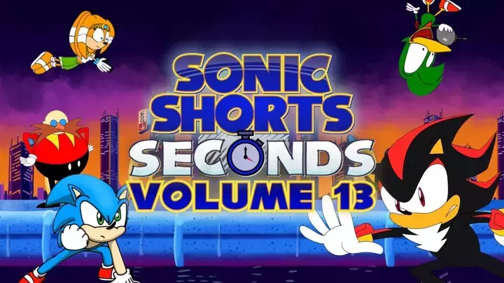 Sonic Shorts Seconds Volume 13