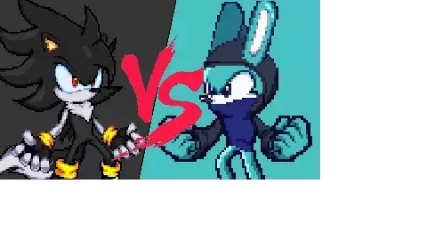 Kori VS Echo (Big Battle)