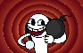 A man and his Bomb!