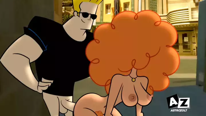 CN City - Johnny x Ms Bellum