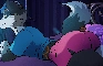 Commission animation "Gale"