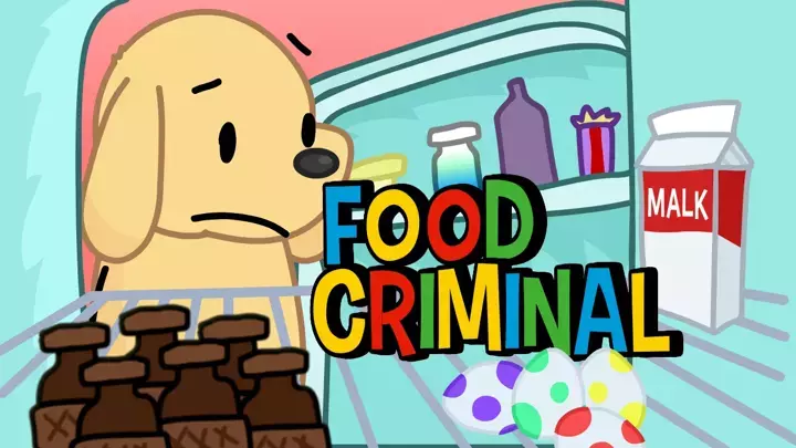 Food Criminal (BOTB SHORTS)