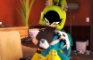 Surge reverse headlock
