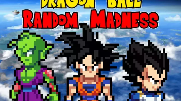 Dragon Ball: Random Madness